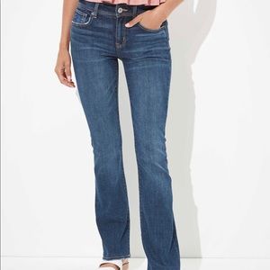 American Eagle Kick Boot Jean - Size 00